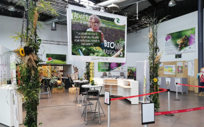 Valériane, le Salon du bio, est de retour !