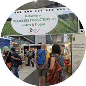 Village des producteurs