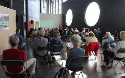 Des conférences liées à l’écologie intérieure