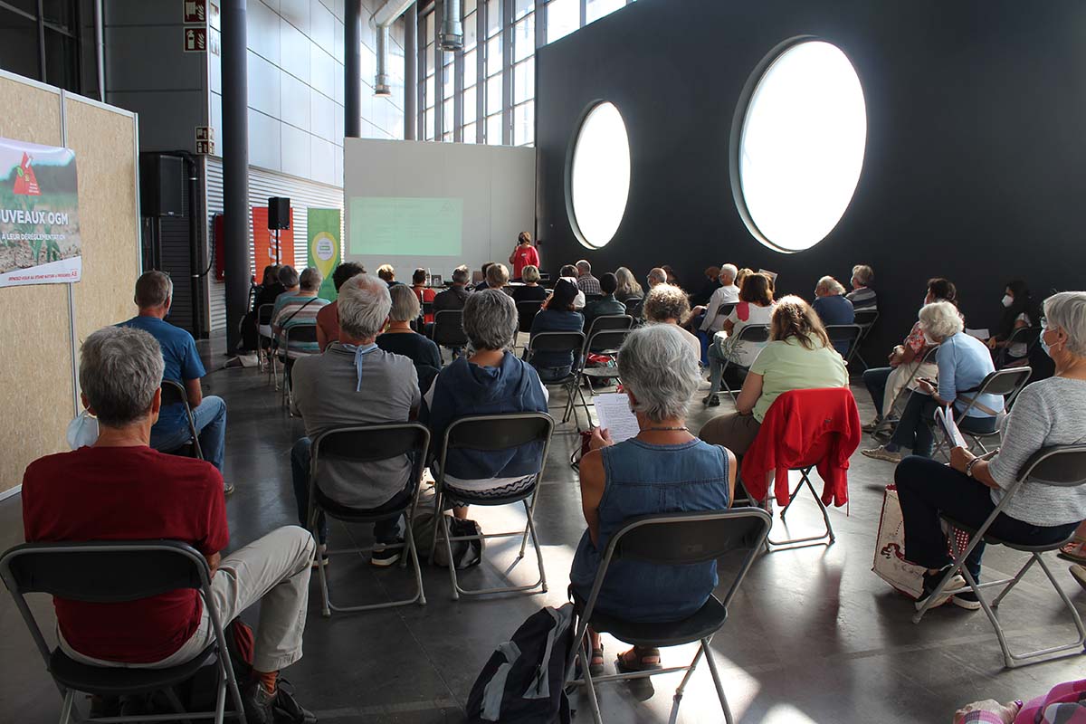 conférence Valériane