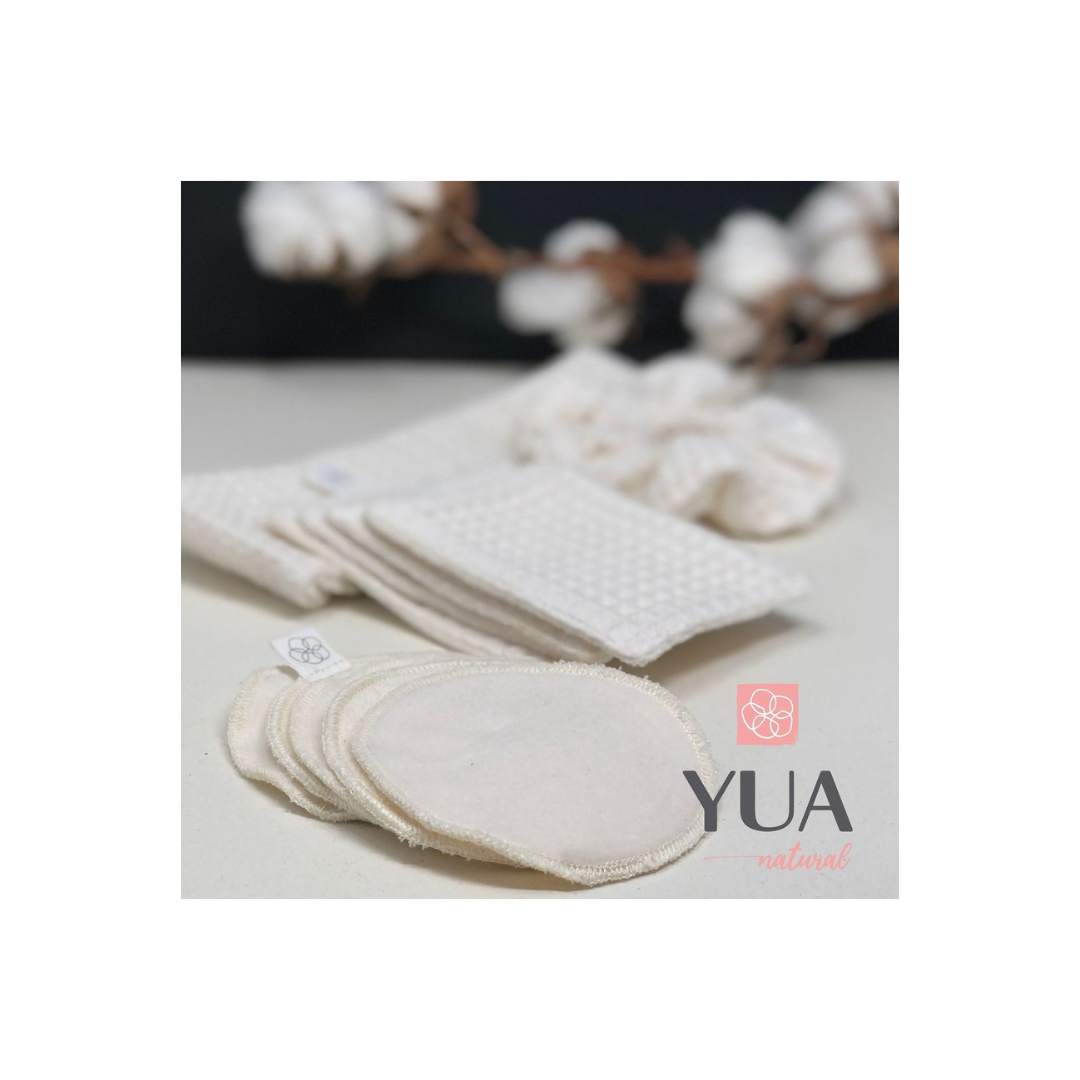 Yua natural au salon Valériane